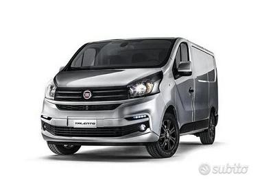 Ricambi nuovi Fiat Talento 2016 in poi