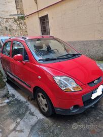 Chevrolet Matiz 1000 Gpl
