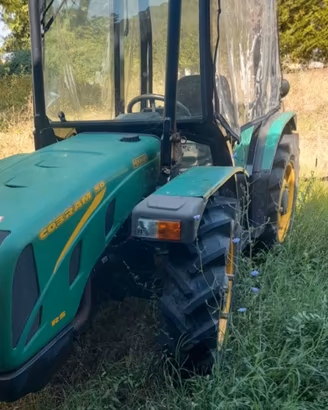 trattore Ferrari Cobram 50