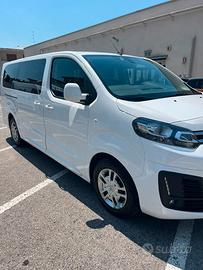 Citroen jumpy atlante XL 9 posti automatico