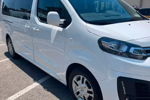 Citroen jumpy atlante XL 9 posti automatico