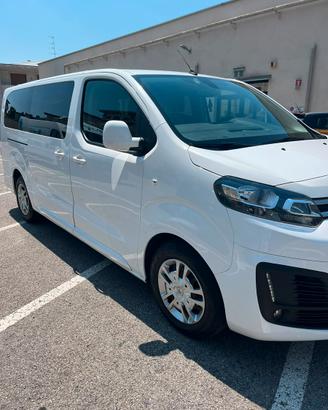Citroen jumpy atlante XL 9 posti automatico