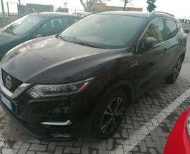 NISSAN Qashqai 2ª serie - 2018