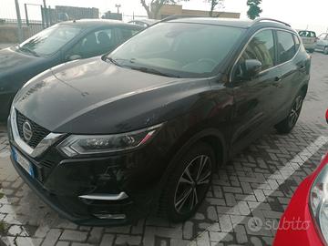 NISSAN Qashqai 2ª serie - 2018