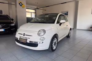 FIAT - 500 - 1.2 GPL Lounge TETTO