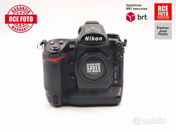 Nikon D3