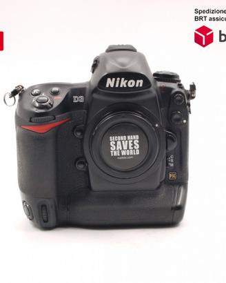 Nikon D3