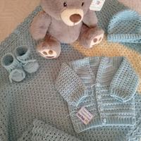 Corredino nascita realizzato a mano