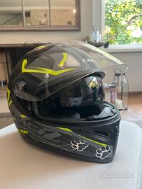Casco moto integrale CGM