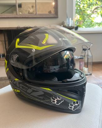 Casco moto integrale CGM