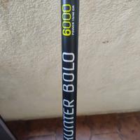 Canna Bolognese Bulox 6mt con mulo Mitchell 2000