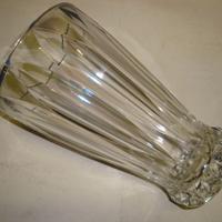 Vaso Cristallo Molato