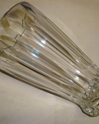 Vaso Cristallo Molato