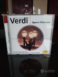 CD Giusepoe Verdi