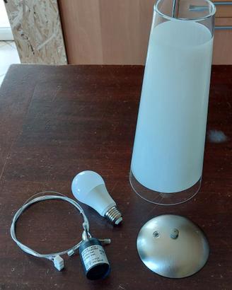 LAMPADARI IN VETRO