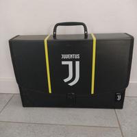 Cartellina Juventus