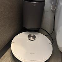 Ecovacs Deebot T9+ robot aspira e lava pavimento