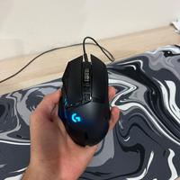 Logitech g502