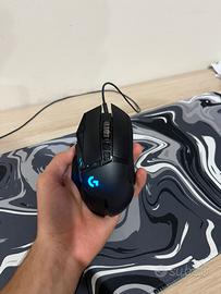 Logitech g502