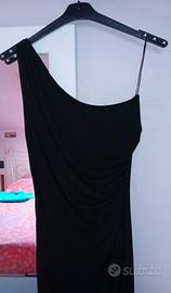 vestito da sera elegante donna