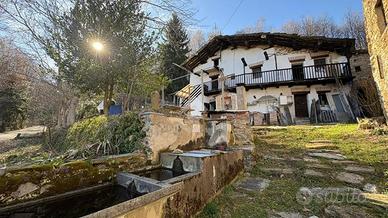 CASA INDIPENDENTE A MELLE