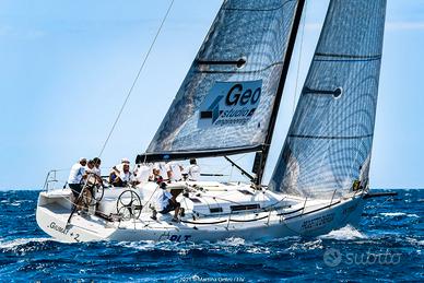 Imbarcazione a Vela da regata Felci 45