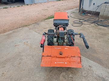 Motocoltivatore Goldoni