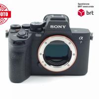 Sony A7 IV