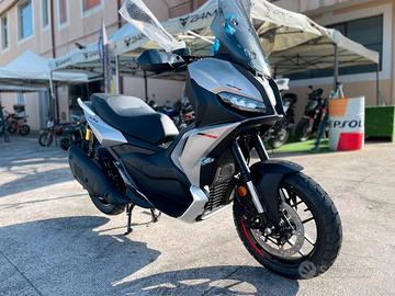 Aprilia SR GT 400 & altri modelli