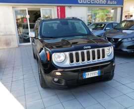 Jeep renegade 1.6 mjt 120cv limited