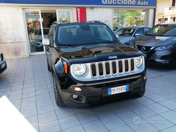 Jeep renegade 1.6 mjt 120cv limited