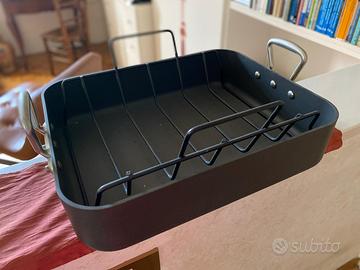 Teglia professionale per forno