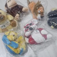 Peluche per natale