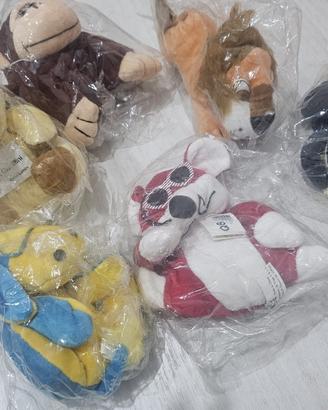 Peluche per natale