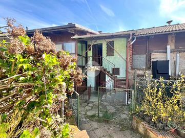 CASA SEMINDIPENDENTE A LANZO TORINESE