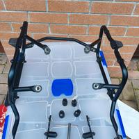 Telaietto valigie laterali x MM X-CAPE