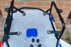 Telaietto valigie laterali x MM X-CAPE