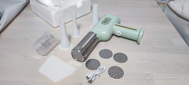 Macchina per Pasta e insaccati USB C a Batteria 🔋