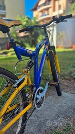  bicicletta mtb 26 pollici (GIACOMO )