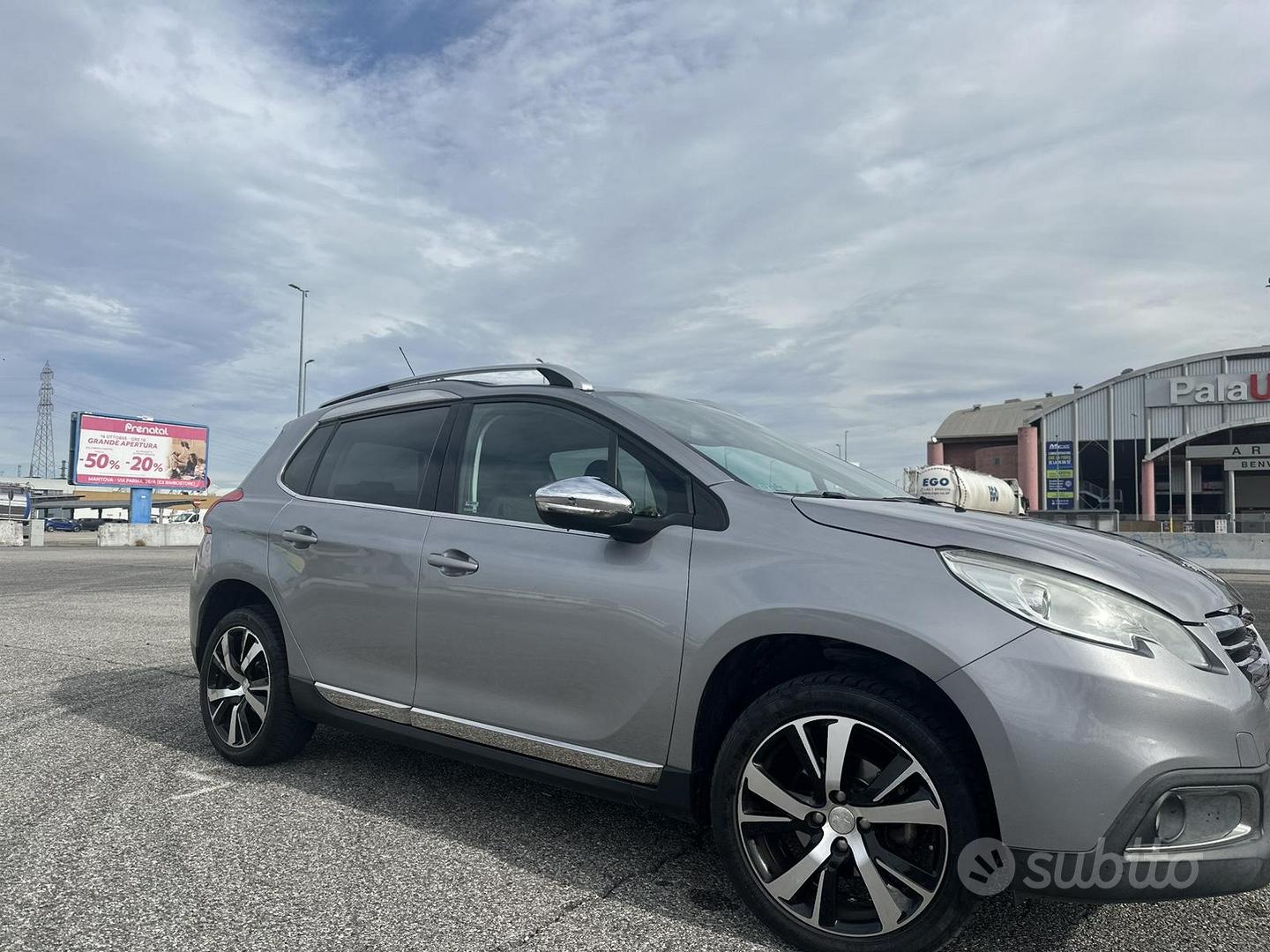 Peugeot 2008 1° serie