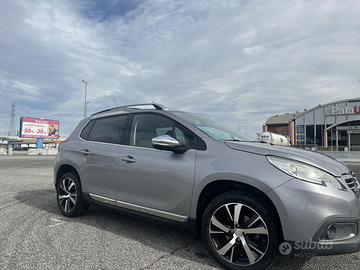 PEUGEOT 2008 1.6 BlueHDi 120 CV – 2016 – Euro 6
