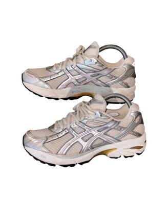 Sneakers Asics GT-2120 bianche rosa grigie n.40
