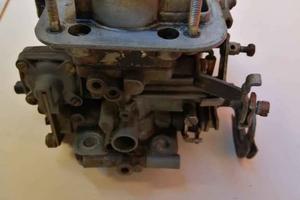 Carburatore Weber