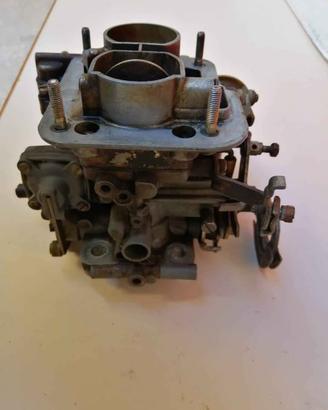 Carburatore Weber