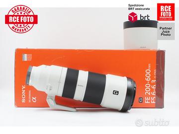 Sony FE 200-600 F5.6-6.3 G OSS (Sony)