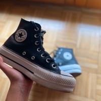 scarpe Converse Platform