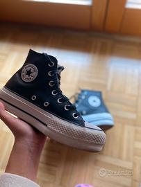 scarpe Converse Platform