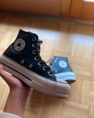 scarpe Converse Platform