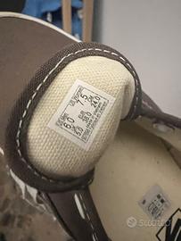 Vans n.38 grigie estive