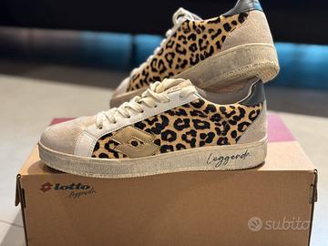 Scarpa da Donna Lotto Leggenda